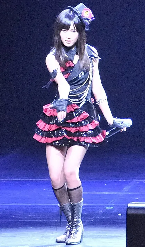 前田敦子