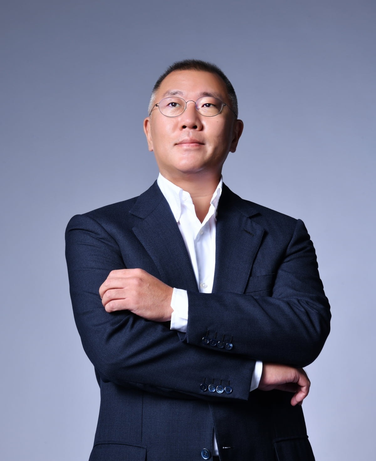 Chung Euisun portrait