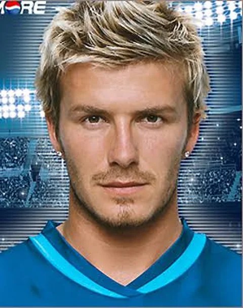 デビッド・ベッカム