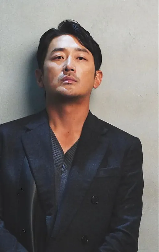 ハ・ジョンウ