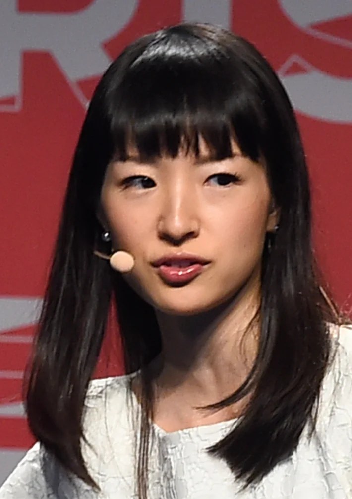 近藤麻理恵