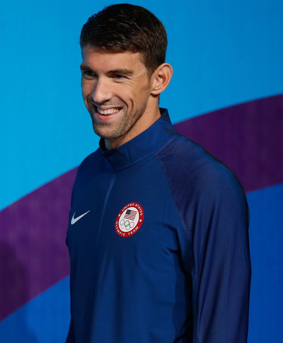 マイケル・フェルプス