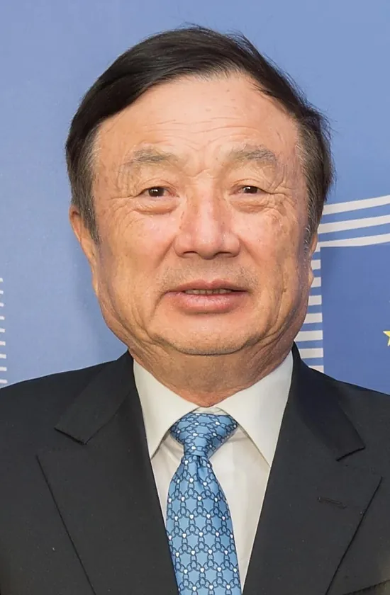 런정페이