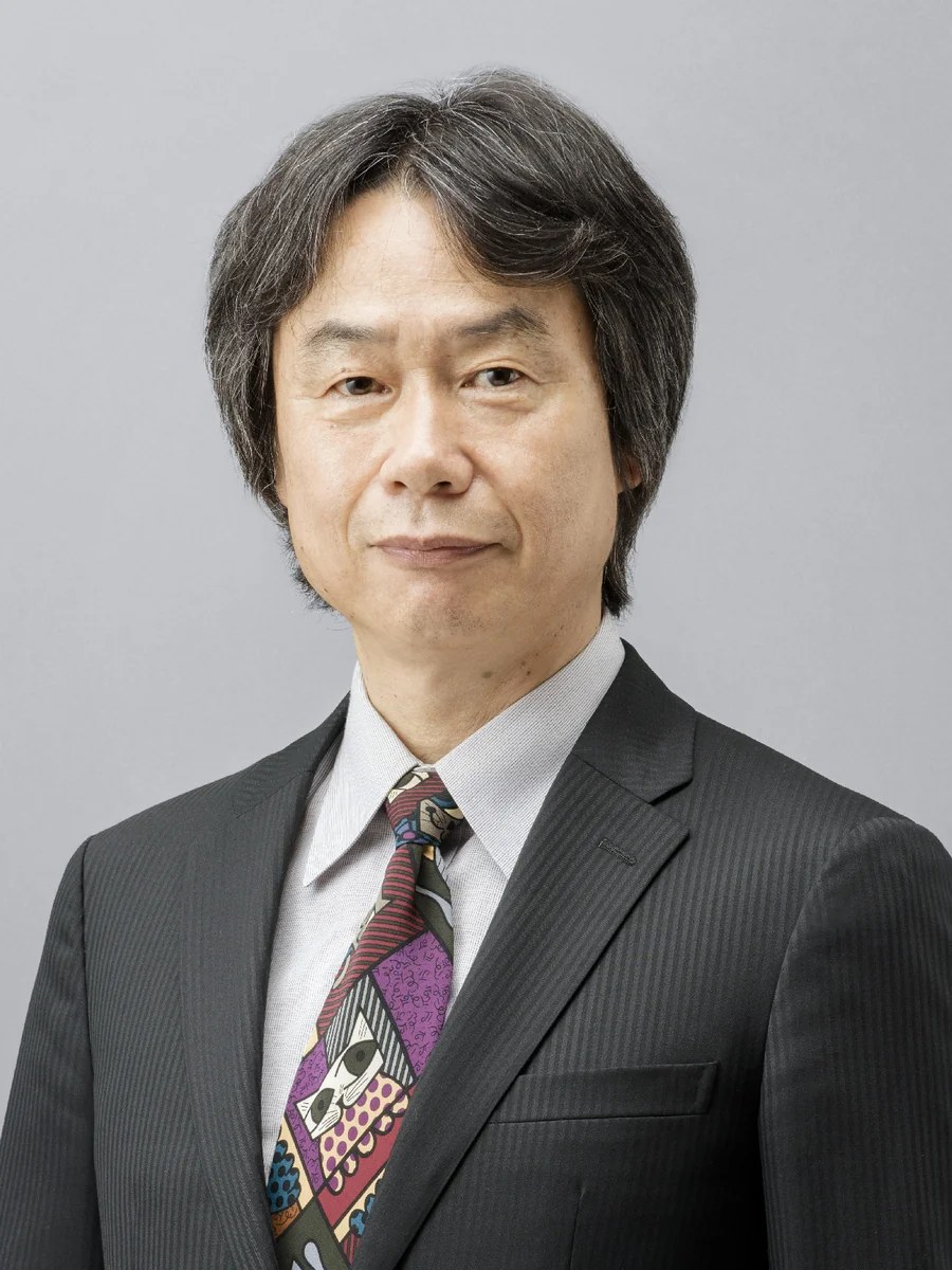 宮本茂