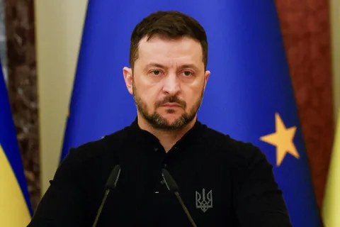 Volodymyr Zelenskyy