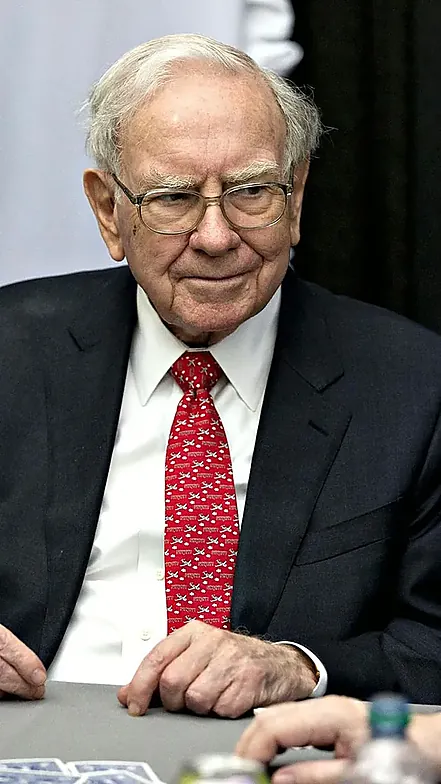 Warren Buffett