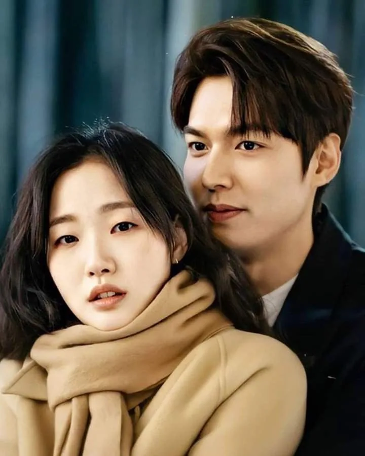 이민호 김고은 궁합 사진
