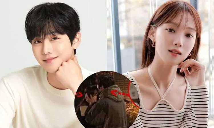 Lee Sung-kyung and Ahn Hyo-seop compatibility