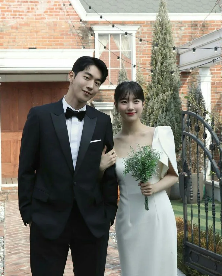 남주혁 수지 작품 케미 궁합 사진