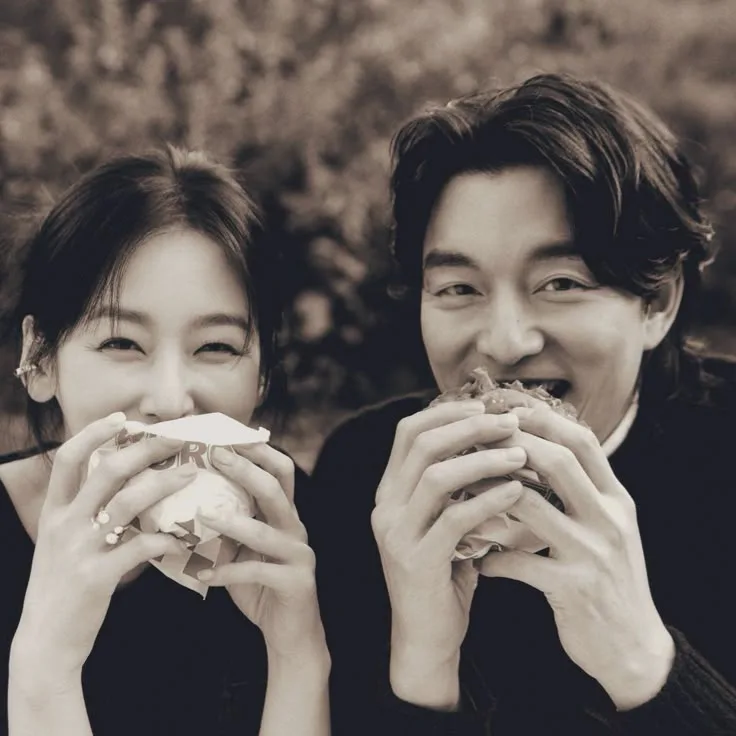 서현진 공유 작품 케미 궁합 사진