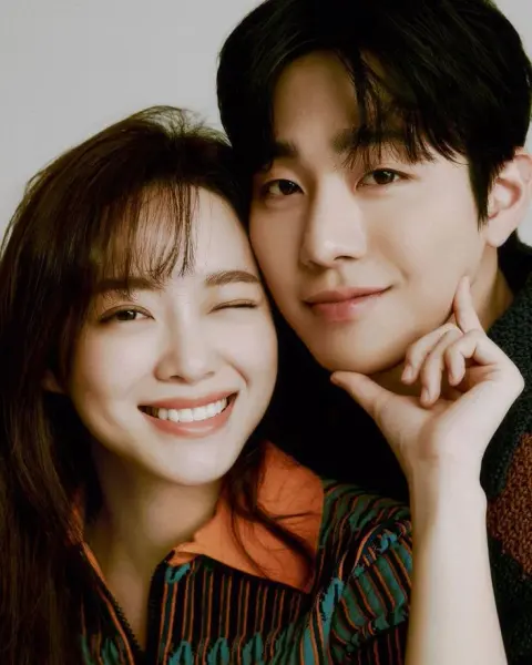 안효섭 김세정 작품 케미 궁합 사진