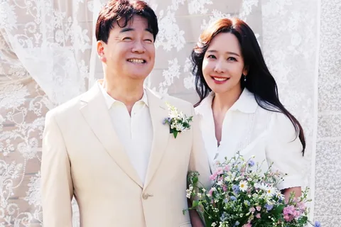 Baek Jong-won ♥ So Yoo-jin