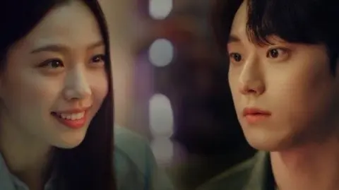 고민시 이도현 작품 케미 궁합 사진