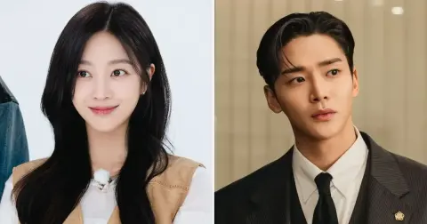 조보아 로운 작품 케미 궁합 사진