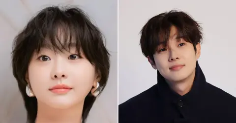 김다미 최우식 작품 케미 궁합 사진