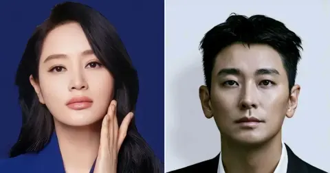 김혜수 주지훈 작품 케미 궁합 사진