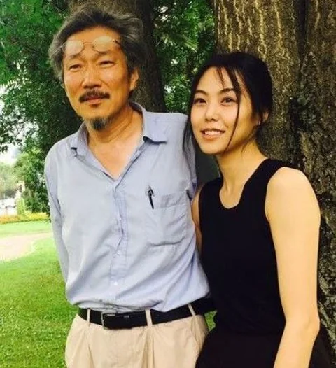 金敏喜 ♥ 洪常秀