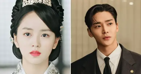김소현 로운 가상 케미 궁합 사진