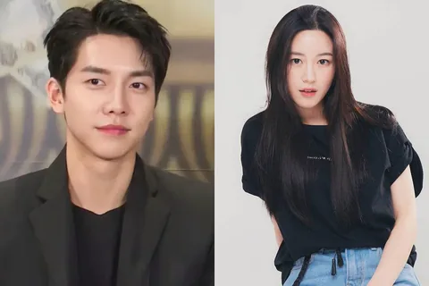 이승기 이다인 궁합 사진