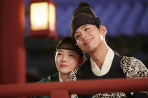 박보검 김유정 작품 케미 궁합 사진