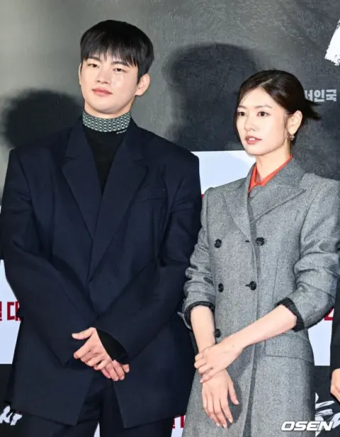 서인국 정소민 작품 케미 궁합 사진