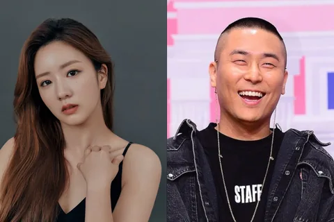 윤보미 라도 궁합 사진