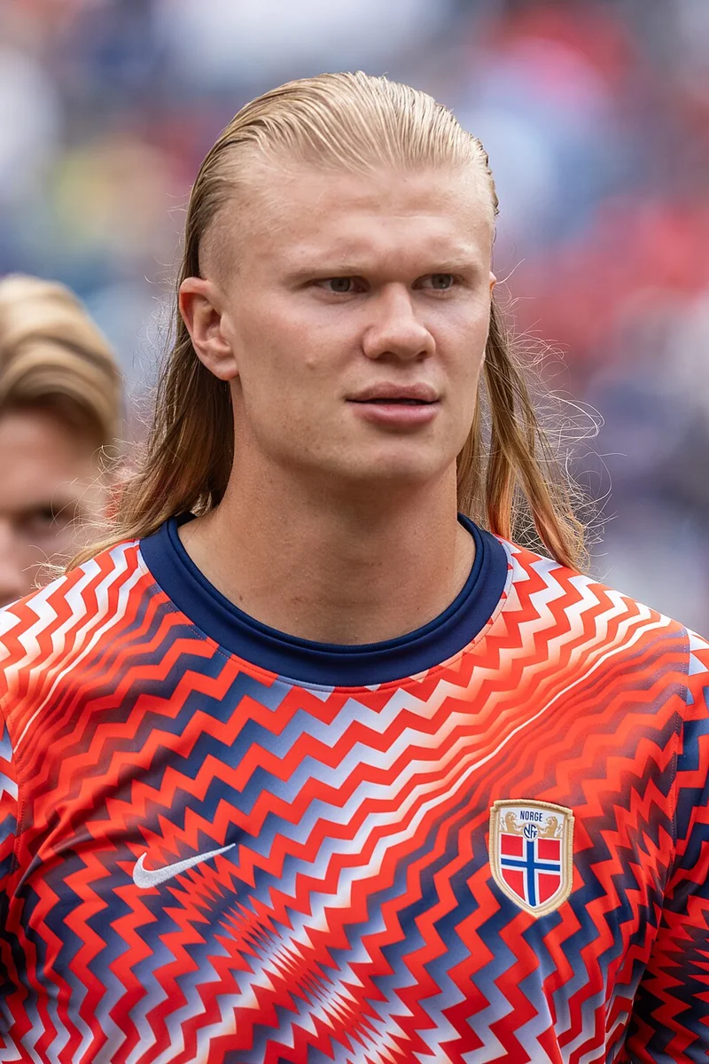 エルリング・ブラウト・ホランド