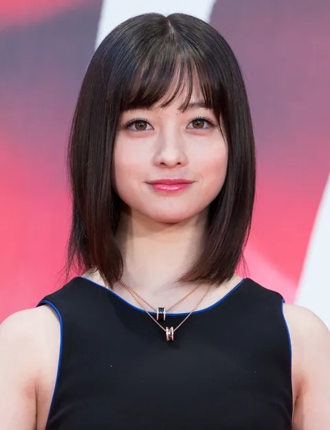 桥本环奈