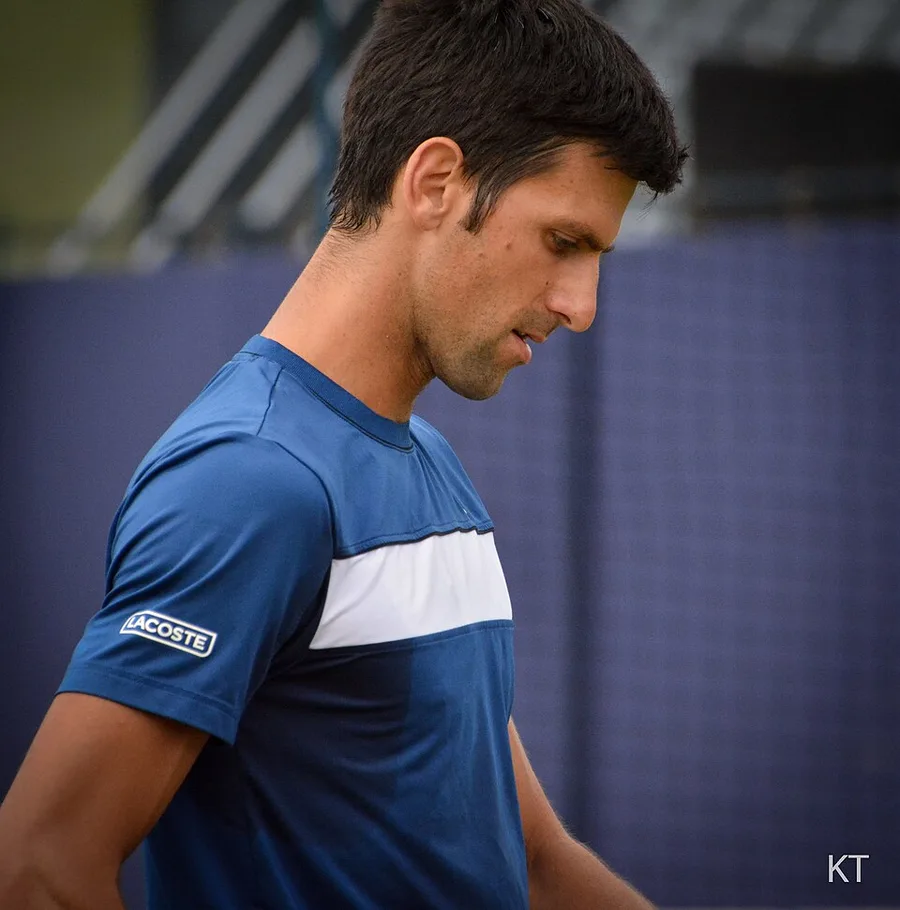 Novak Djokovic