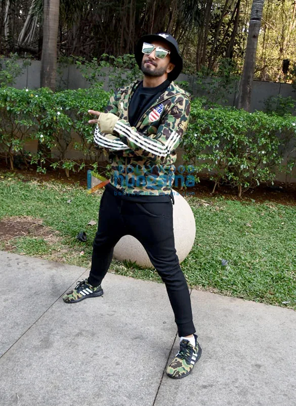 Ranveer Singh