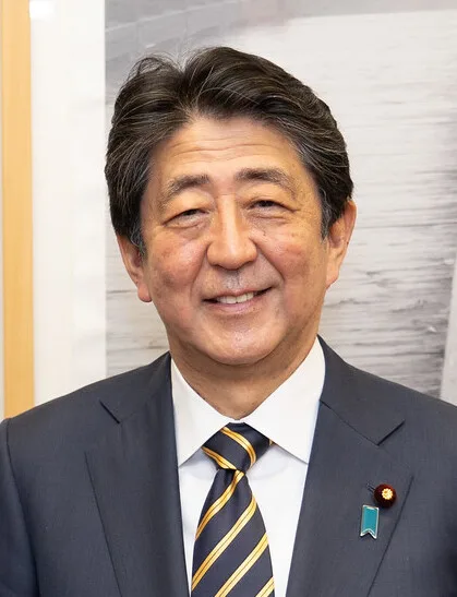 Shinzo Abe