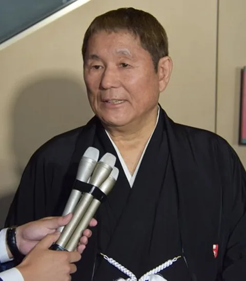北野武