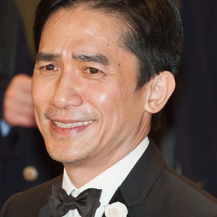 양조위