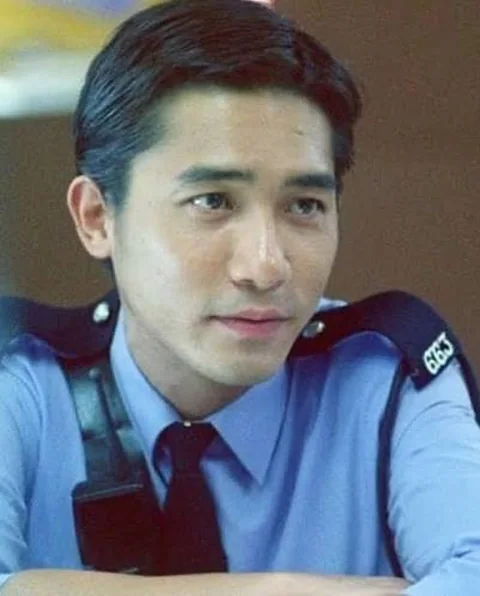 Tony Leung Chiu-wai