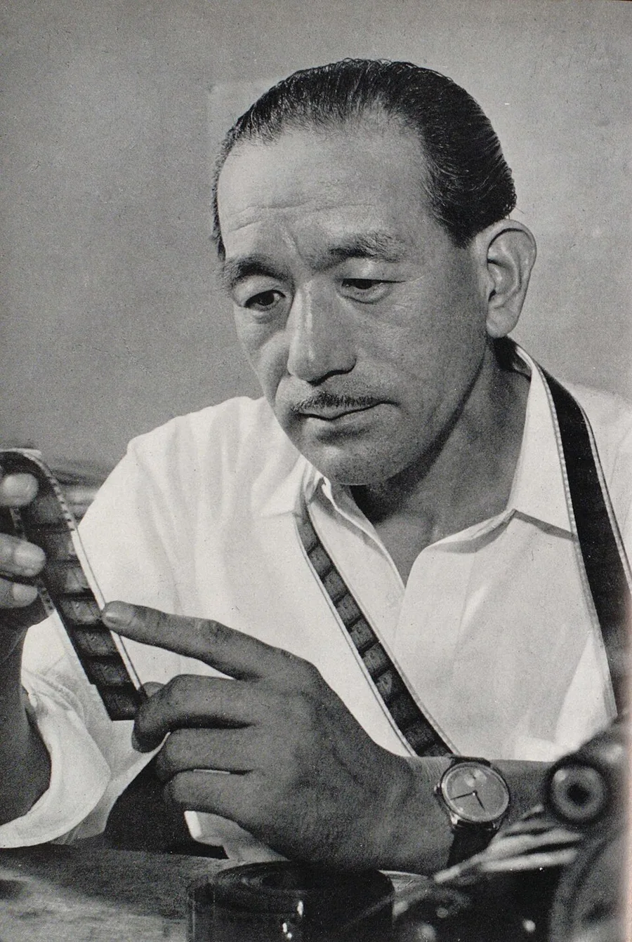 Yasujiro Ozu